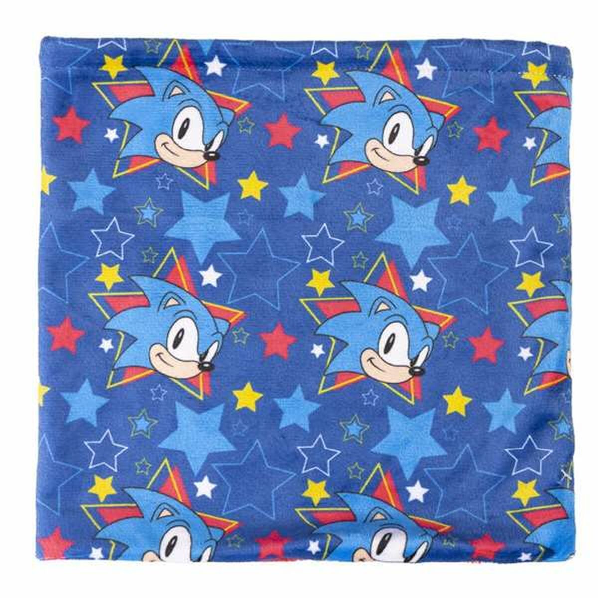Neck Warmer Sonic 25,5 x 24 cm 3-8 Years