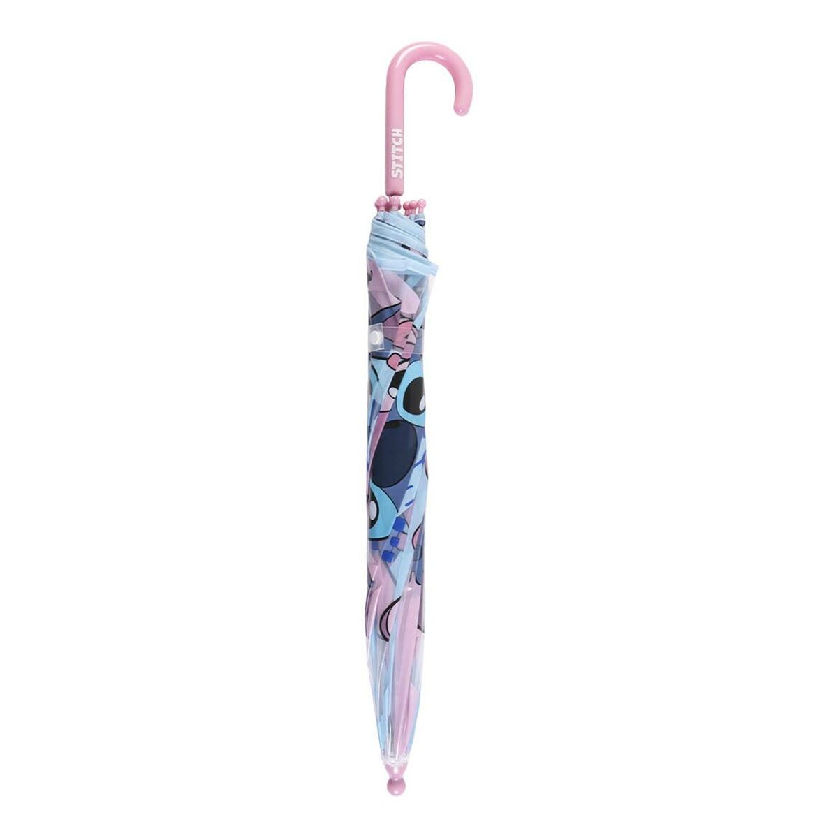 Umbrella Stitch Pink  71 cm Blue
