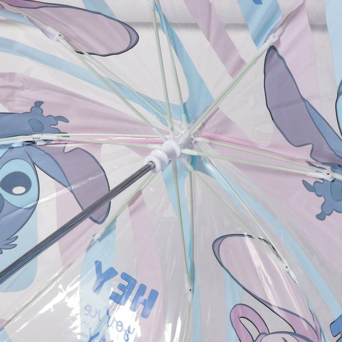 Umbrella Stitch Pink  71 cm Blue