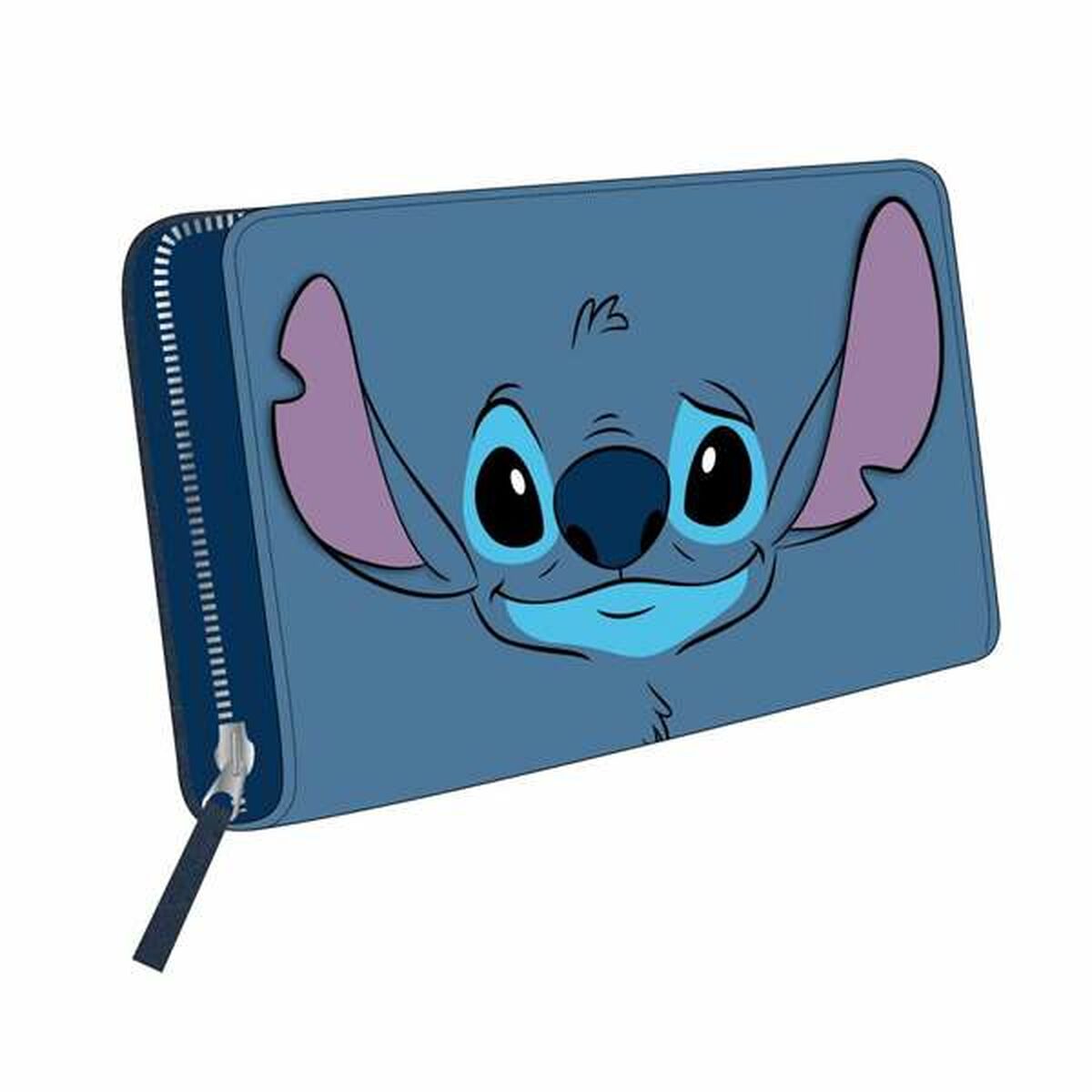 Women’s Purse Stitch Blue