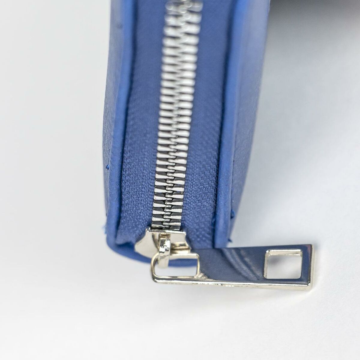 Women’s Purse Stitch Blue