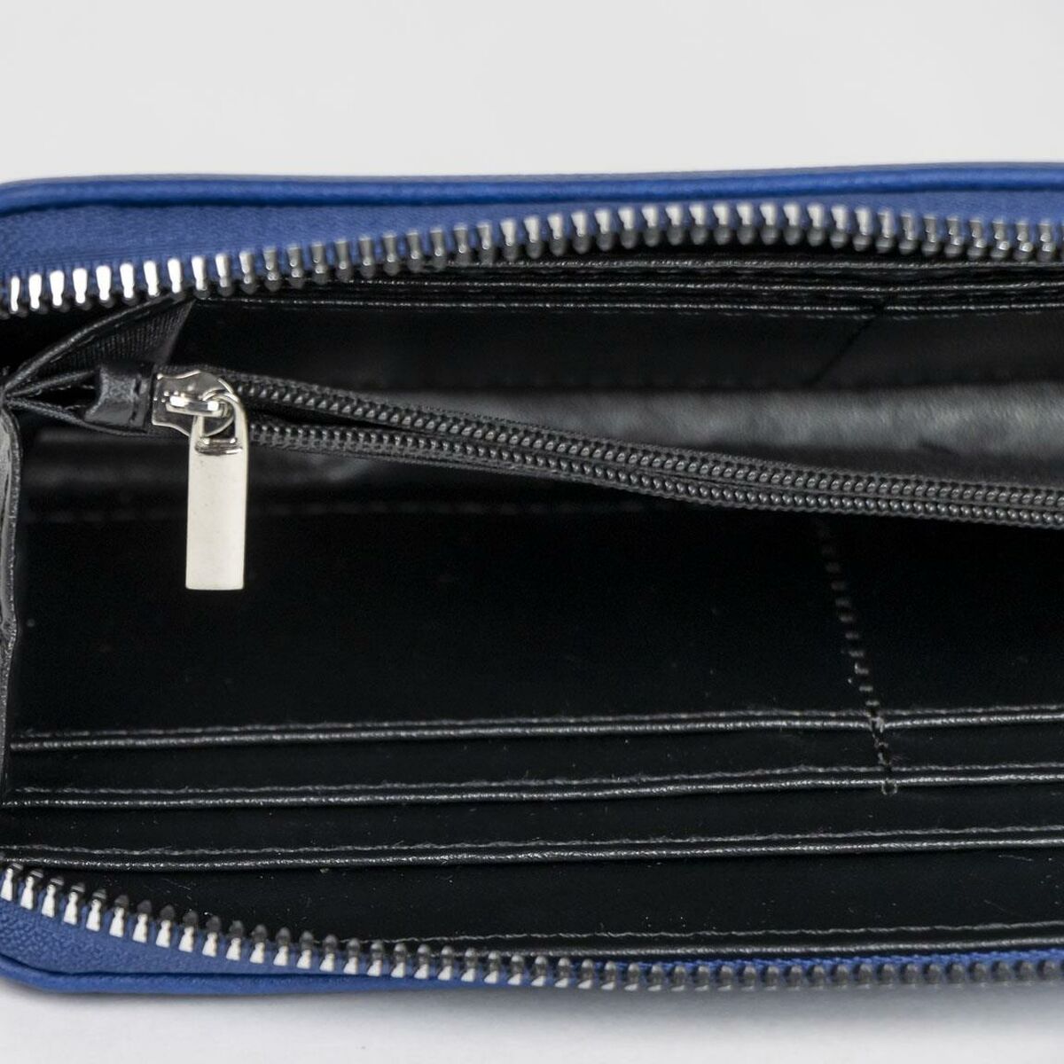 Women’s Purse Stitch Blue