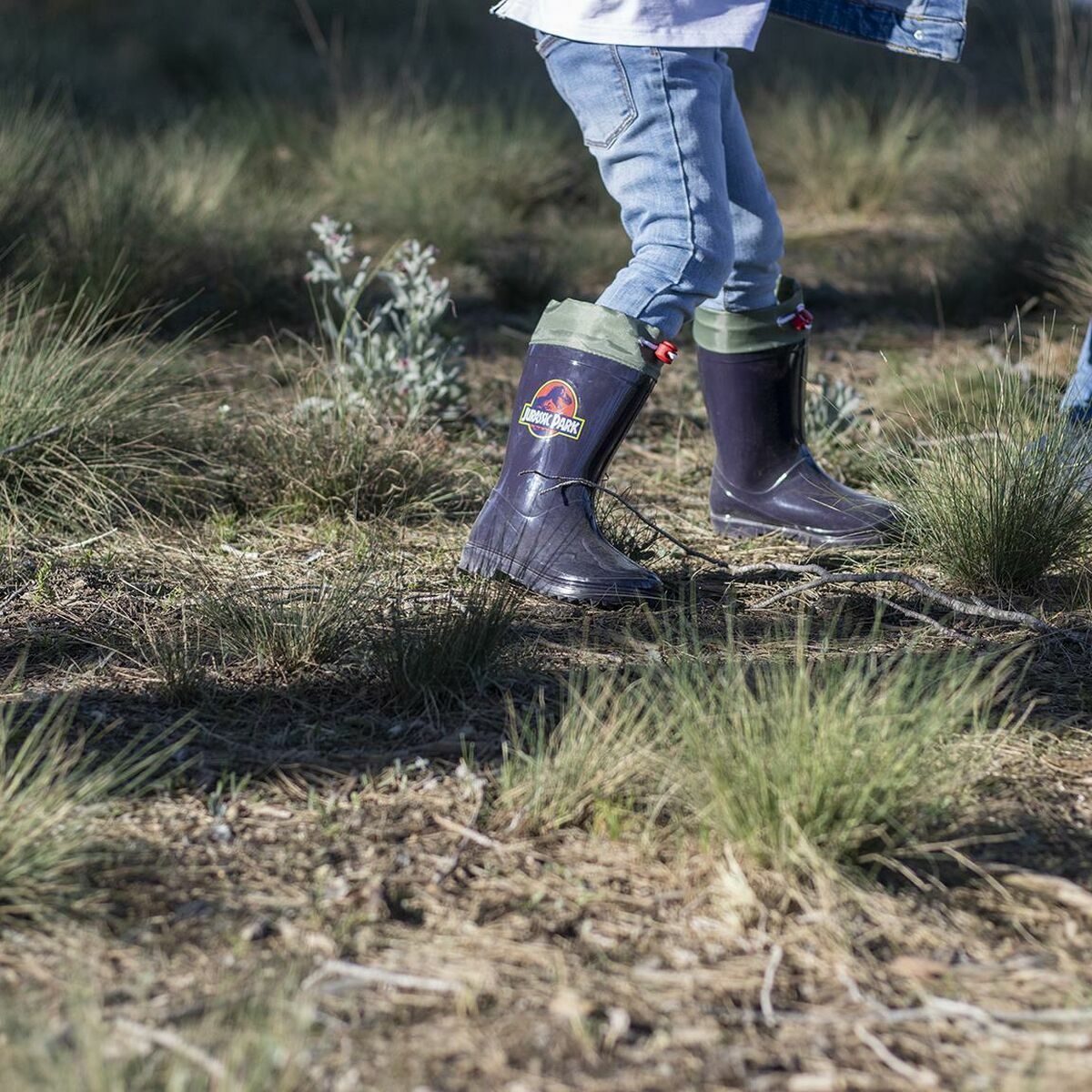 Children’s Water Boots Jurassic Park Blue