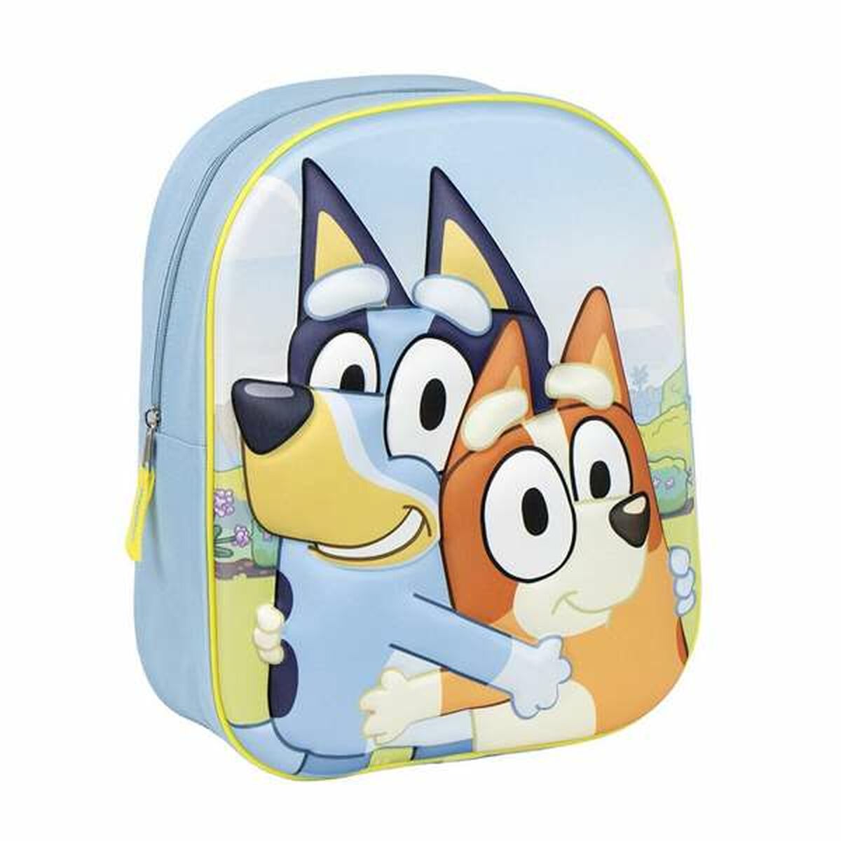 School Bag Bluey 25 x 31 x 10 cm School Bag Bluey 25 x 31 x 10 cm