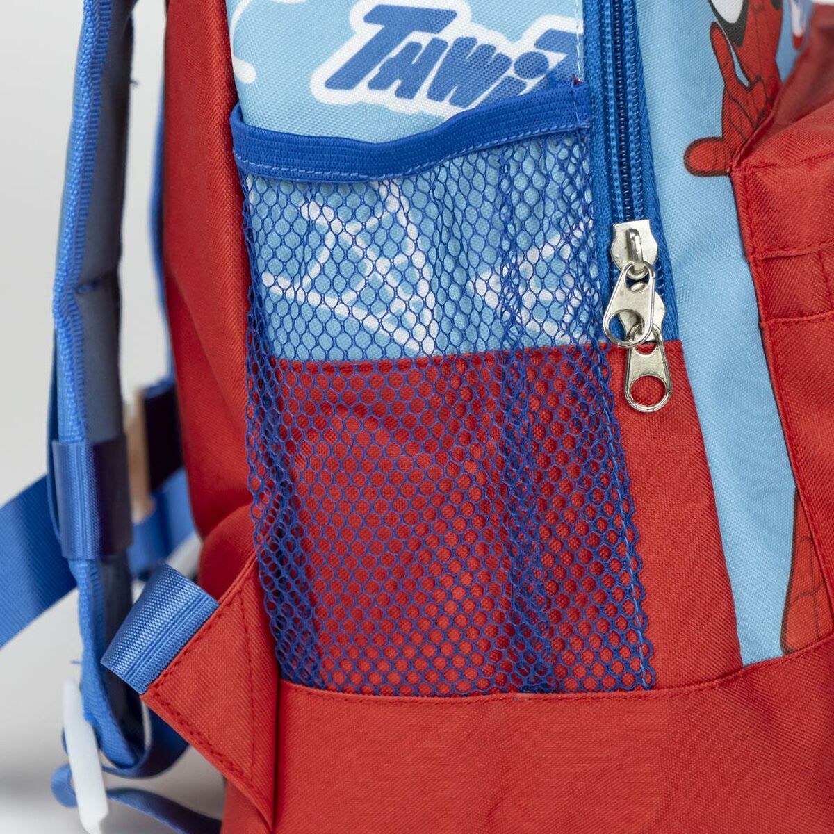 Hiking Backpack Spidey Children’s 25 x 27 x 16 cm Red 23 x 27 x 15 cm