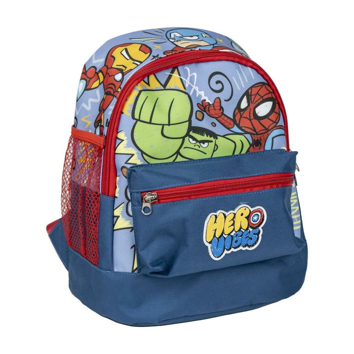 Hiking Backpack The Avengers Children’s 25 x 27 x 16 cm Blue