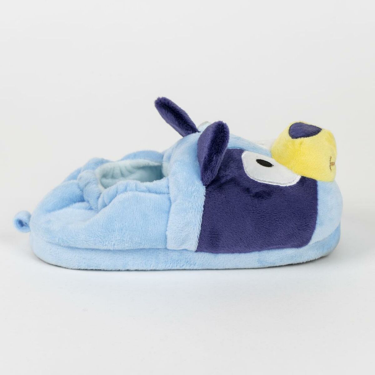 House Slippers Bluey Light Blue