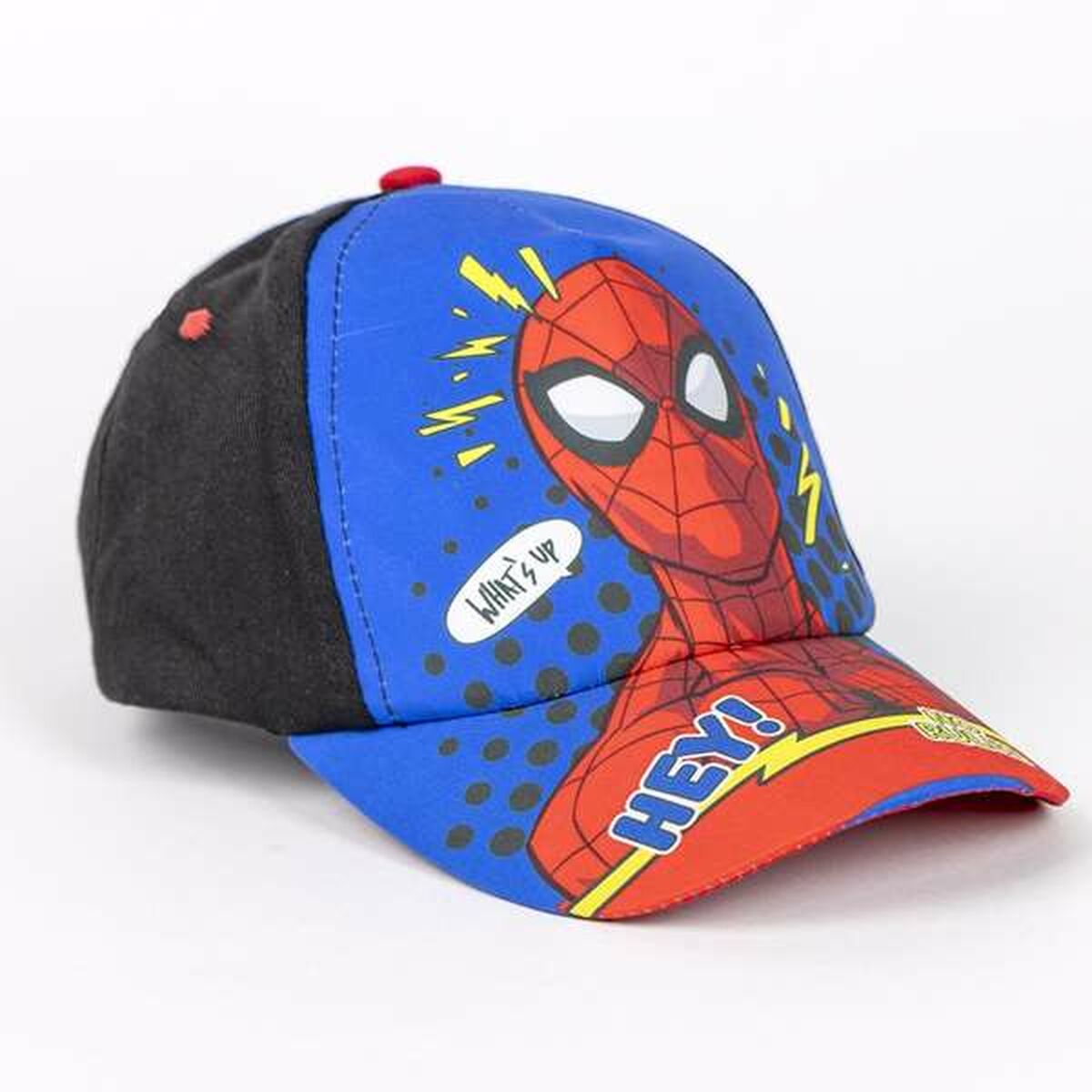 Set of cap and sunglasses Spider-Man Children’s 2 Pieces