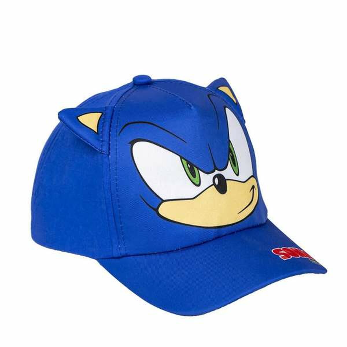 Child Cap with Ears Sonic Child Cap with Ears Sonic