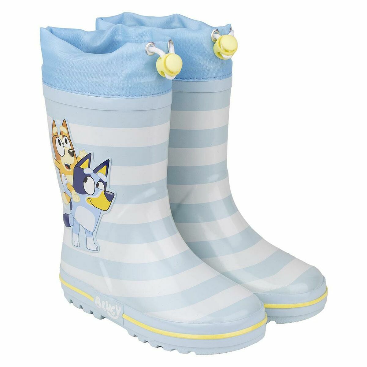 Children’s Water Boots Bluey Light Blue