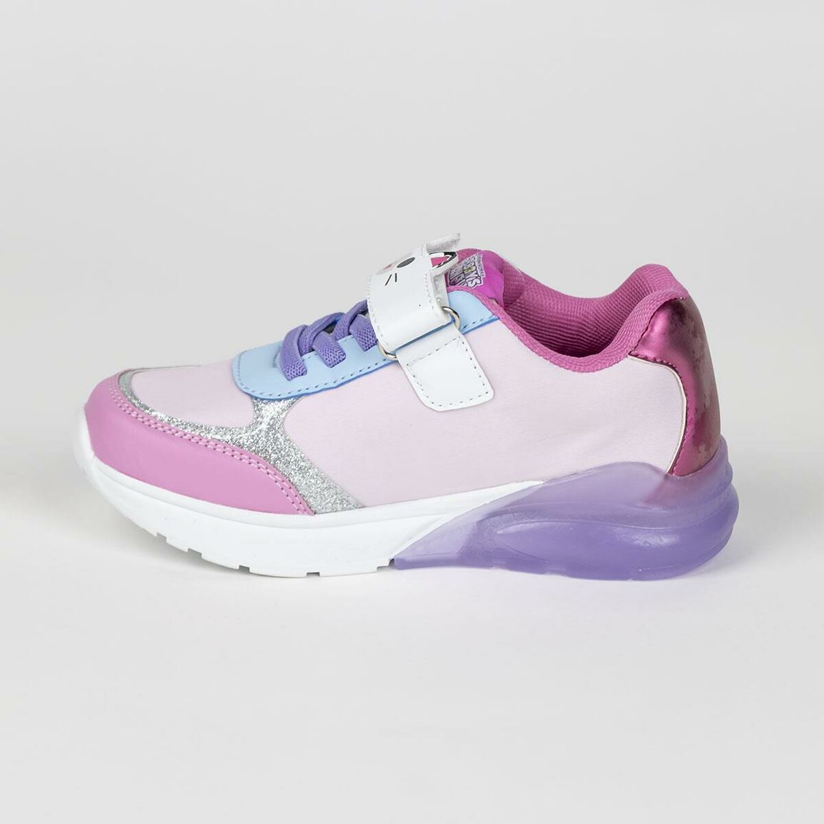 LED Trainers Gabby’s Dollhouse Pink