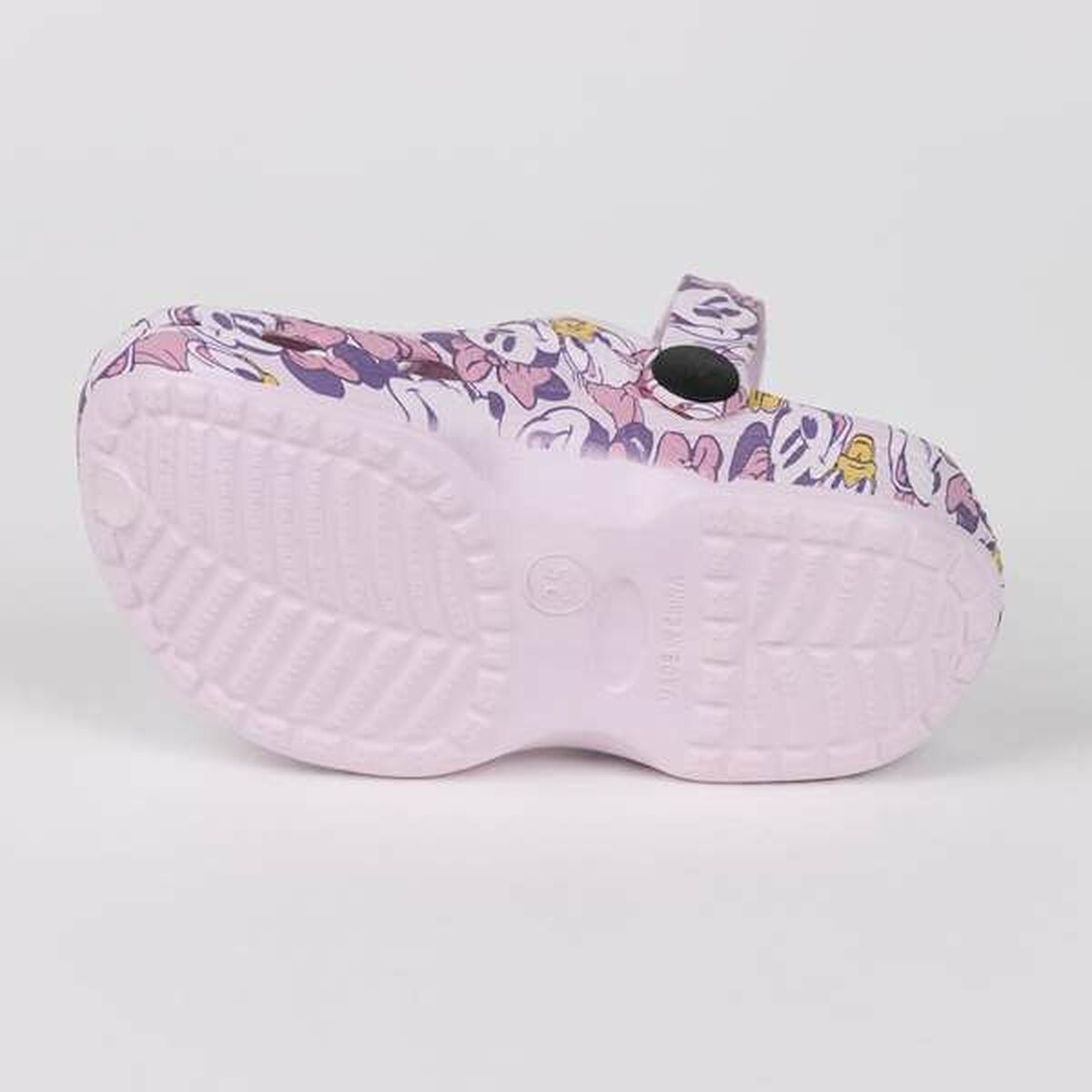 Clogs Minnie Mouse Pink Turquoise + 3 years