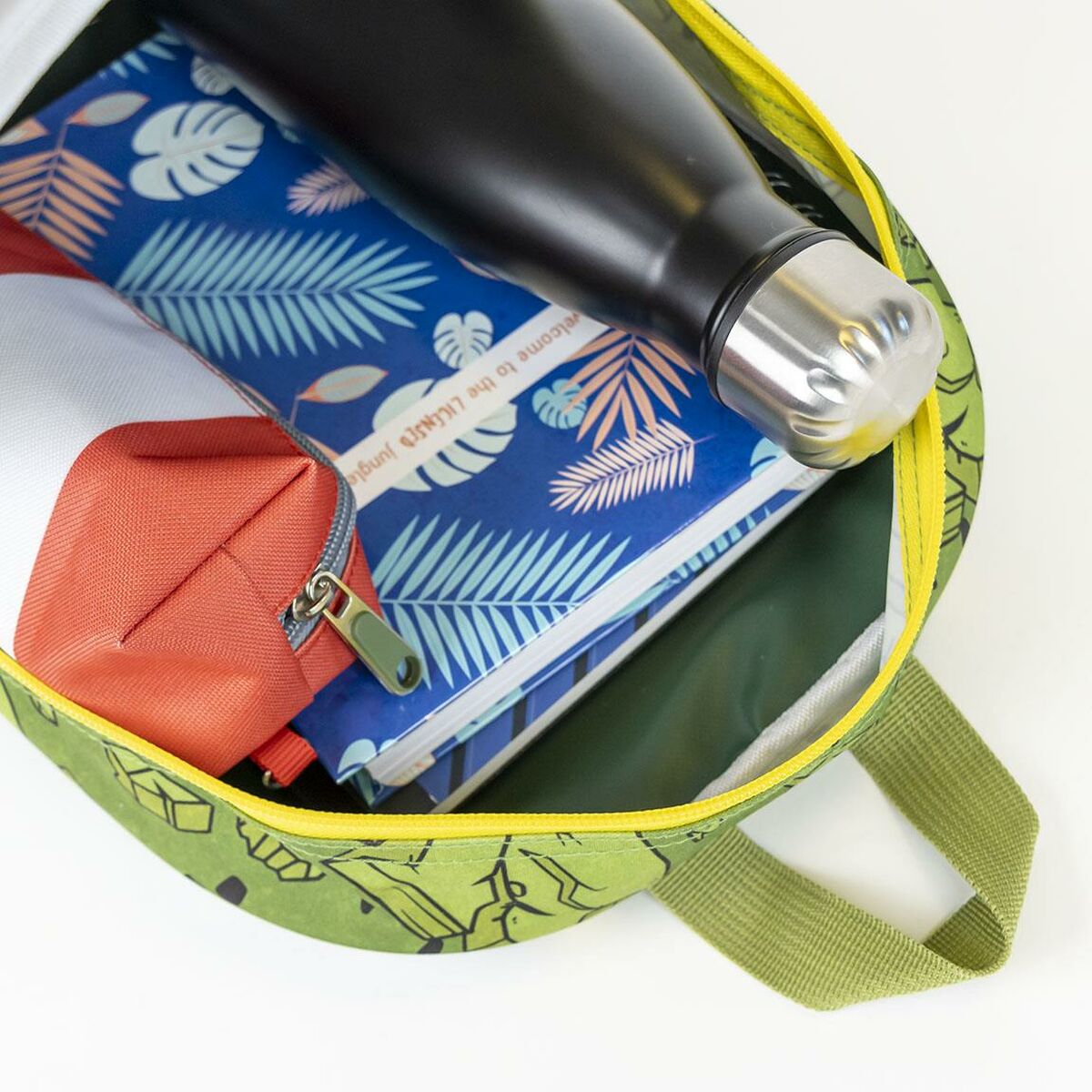 School Bag The Avengers 3D School Bag The Avengers 3D