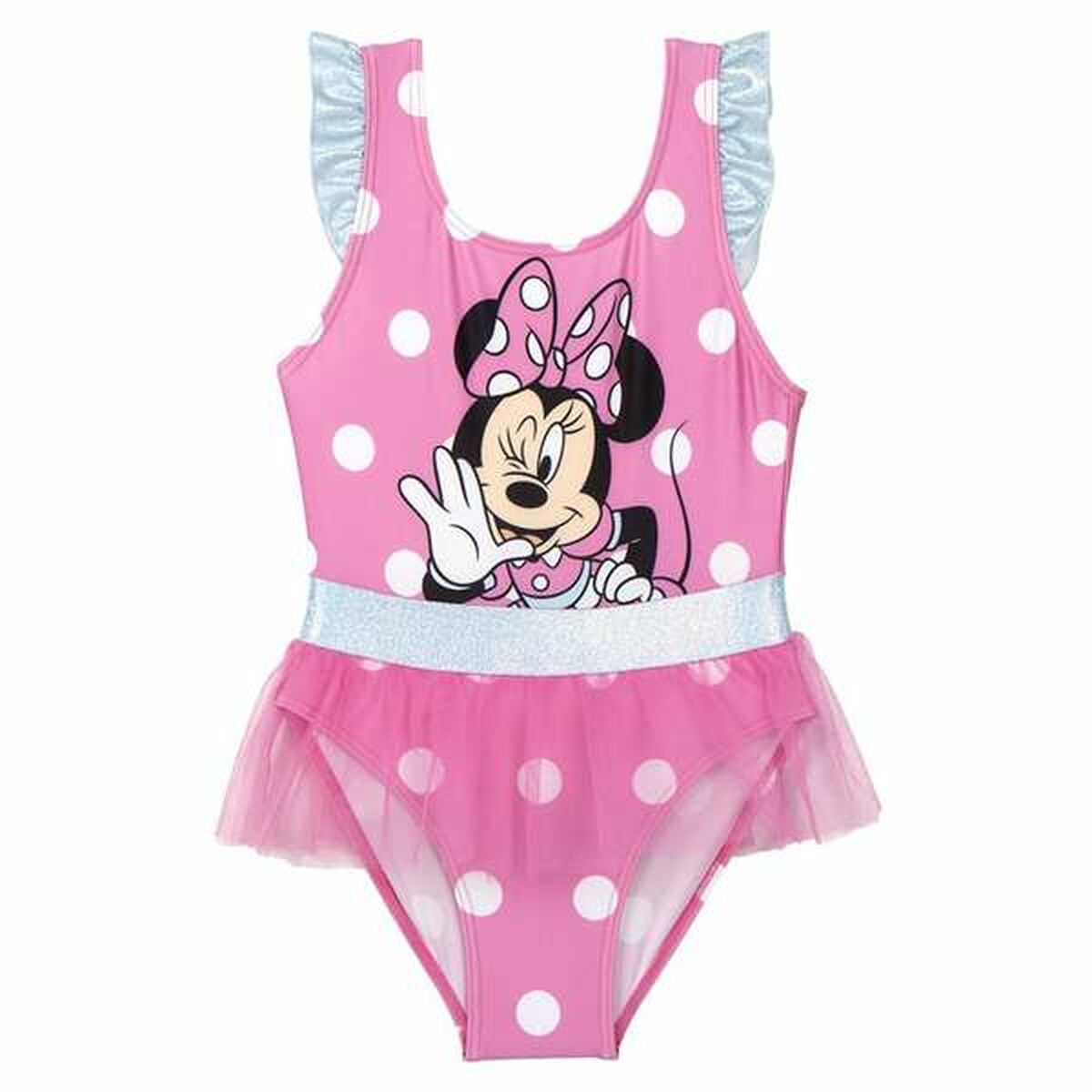 Swimsuit for Girls Minnie Mouse Pink Swimsuit for Girls Minnie Mouse Pink