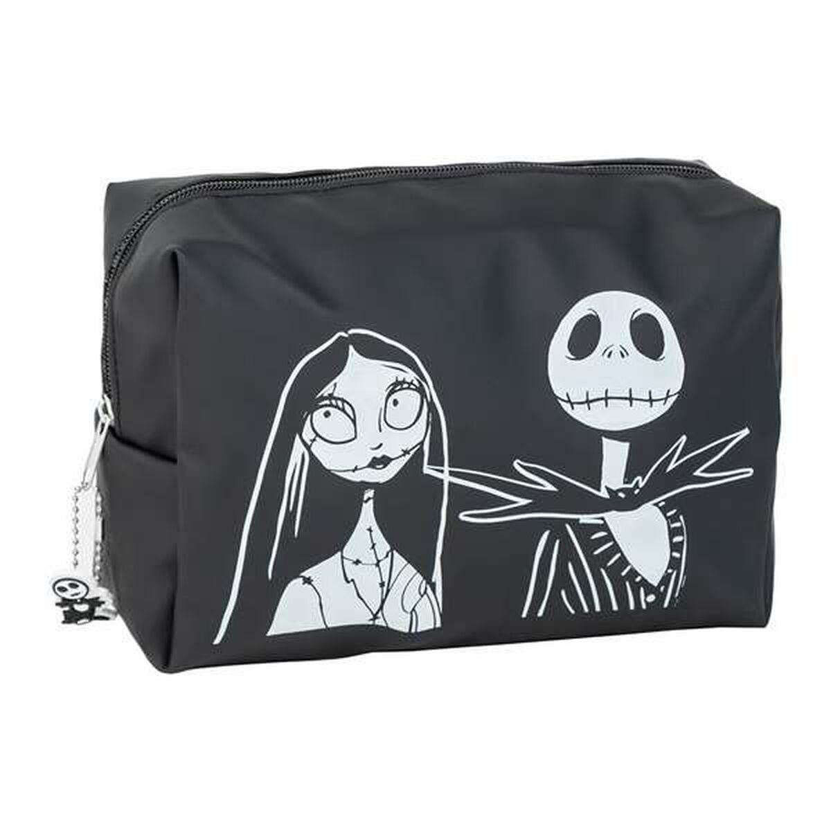 Travel Vanity Case The Nightmare Before Christmas 23 x 15 x 9 cm Polyester Travel Vanity Case The Nightmare Before Christmas 23 x 15 x 9 cm Polyester