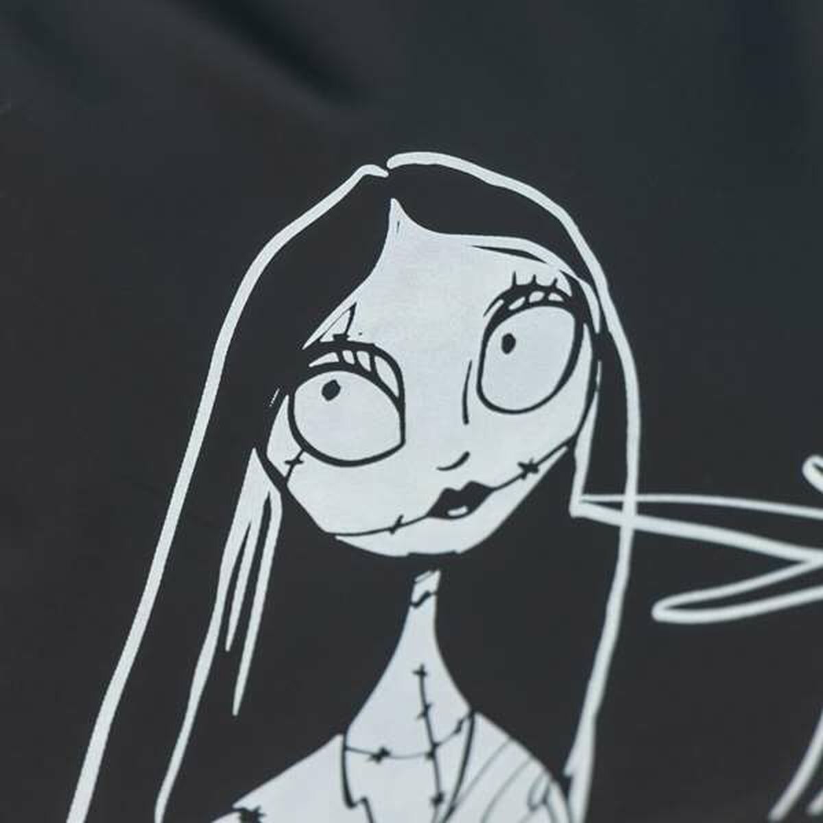 Travel Vanity Case The Nightmare Before Christmas 23 x 15 x 9 cm Polyester