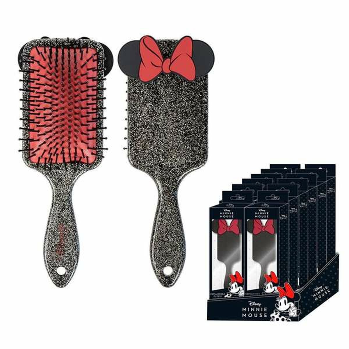 Brush Minnie Mouse Brush Minnie Mouse