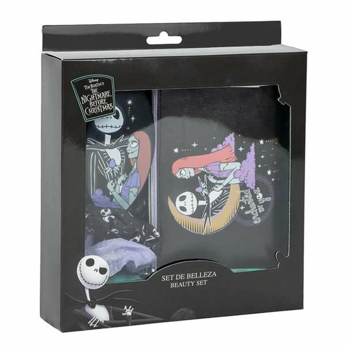 Beauty Kit Disney Nightmare Before Christmas Beauty Kit Disney Nightmare Before Christmas