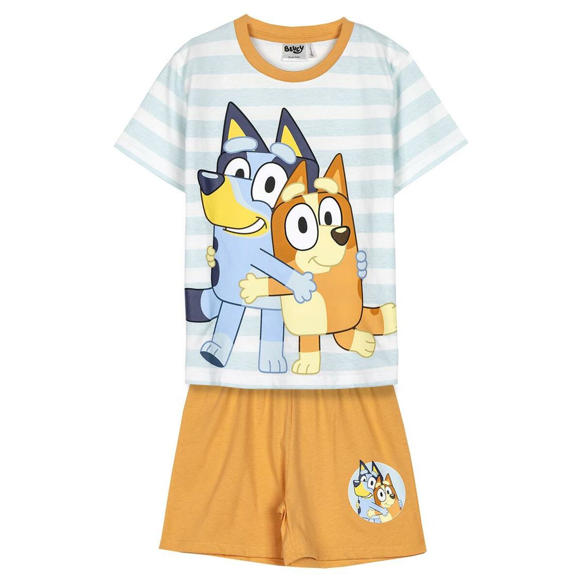 Children’s Pyjama Bluey Light Blue