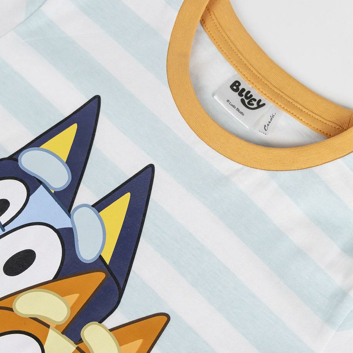 Children’s Pyjama Bluey Light Blue