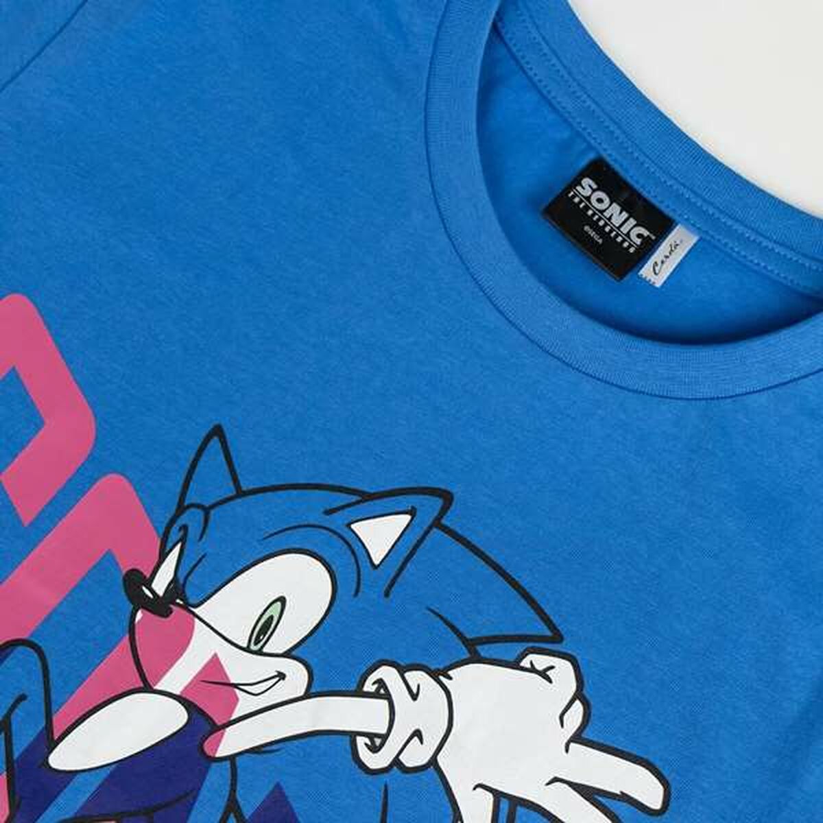 Children’s Pyjama Sonic