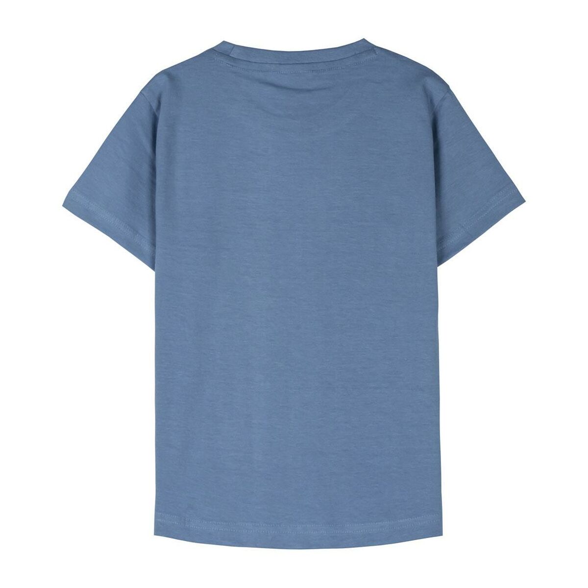 Child’s Short Sleeve T-Shirt Spider-Man Blue