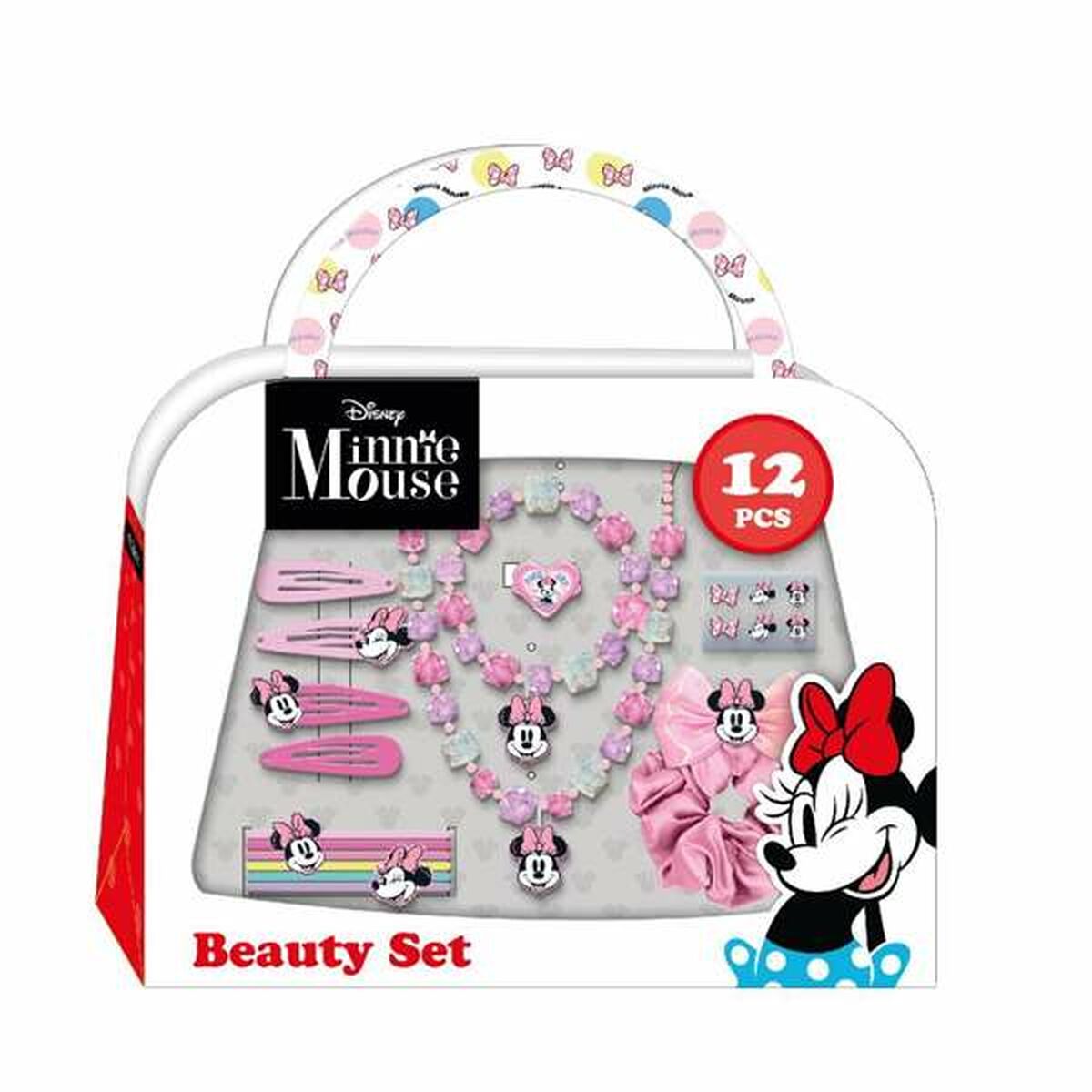 Beauty Kit Minnie Mouse Beauty Kit Minnie Mouse