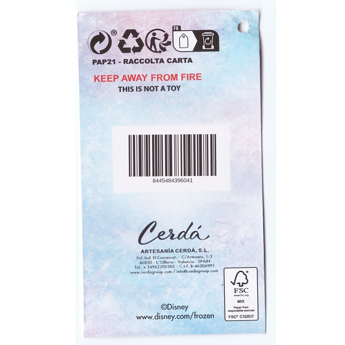 Drawing Set Frozen Lilac