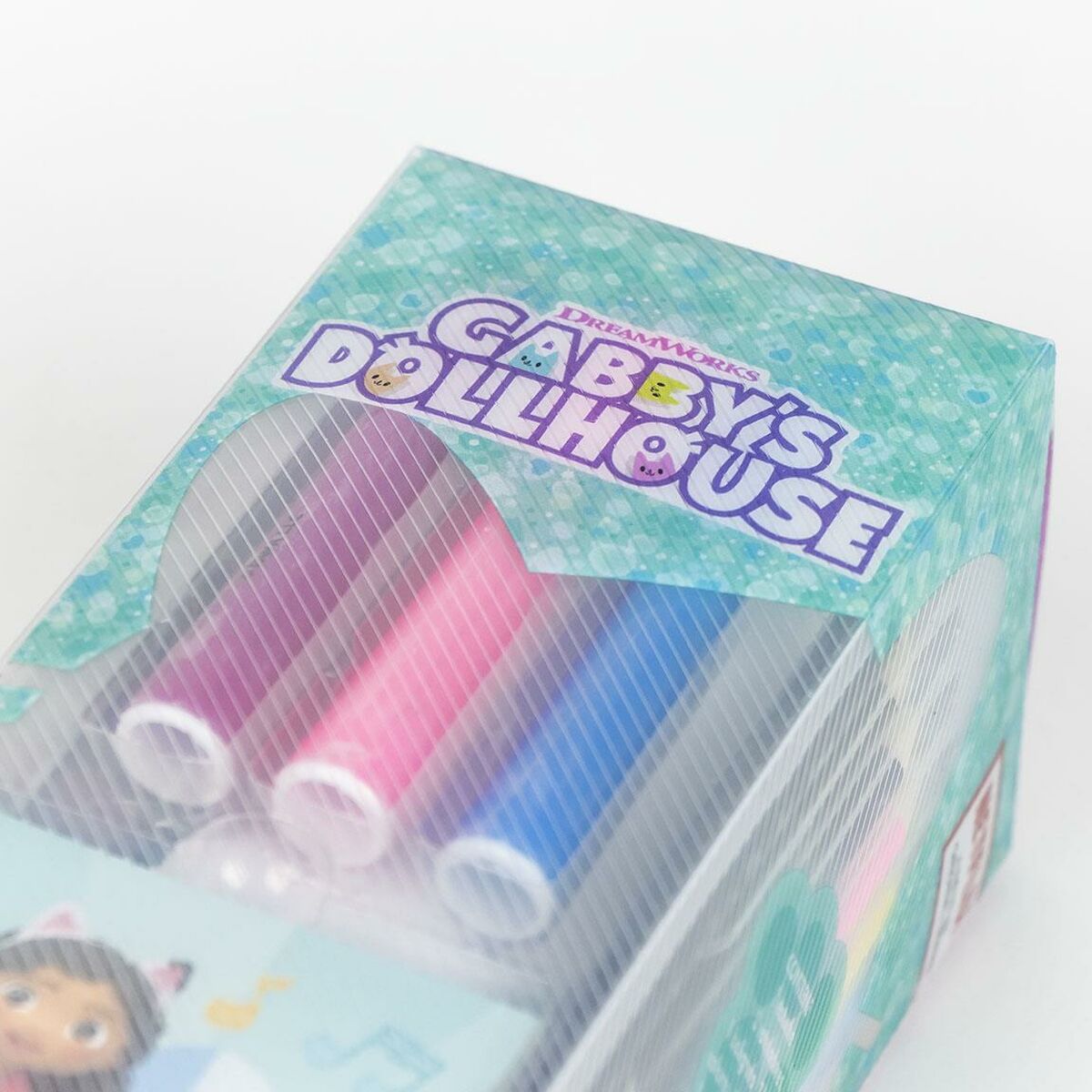 Stationery Set Gabby’s Dollhouse Pink 24 Pieces