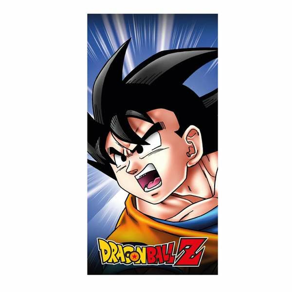 Beach Towel Dragon Ball 70 x 140 cm