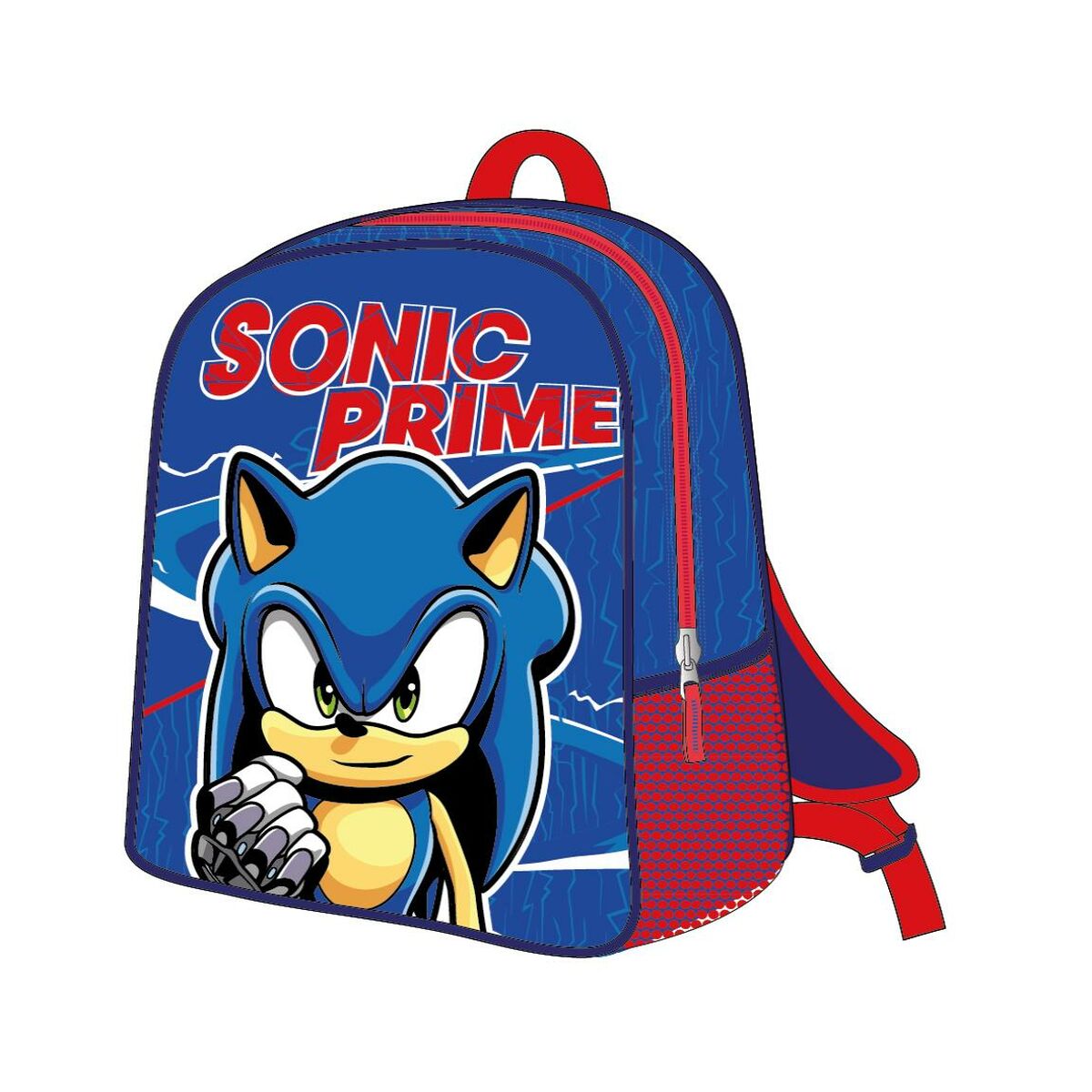 School Bag Sonic School Bag Sonic