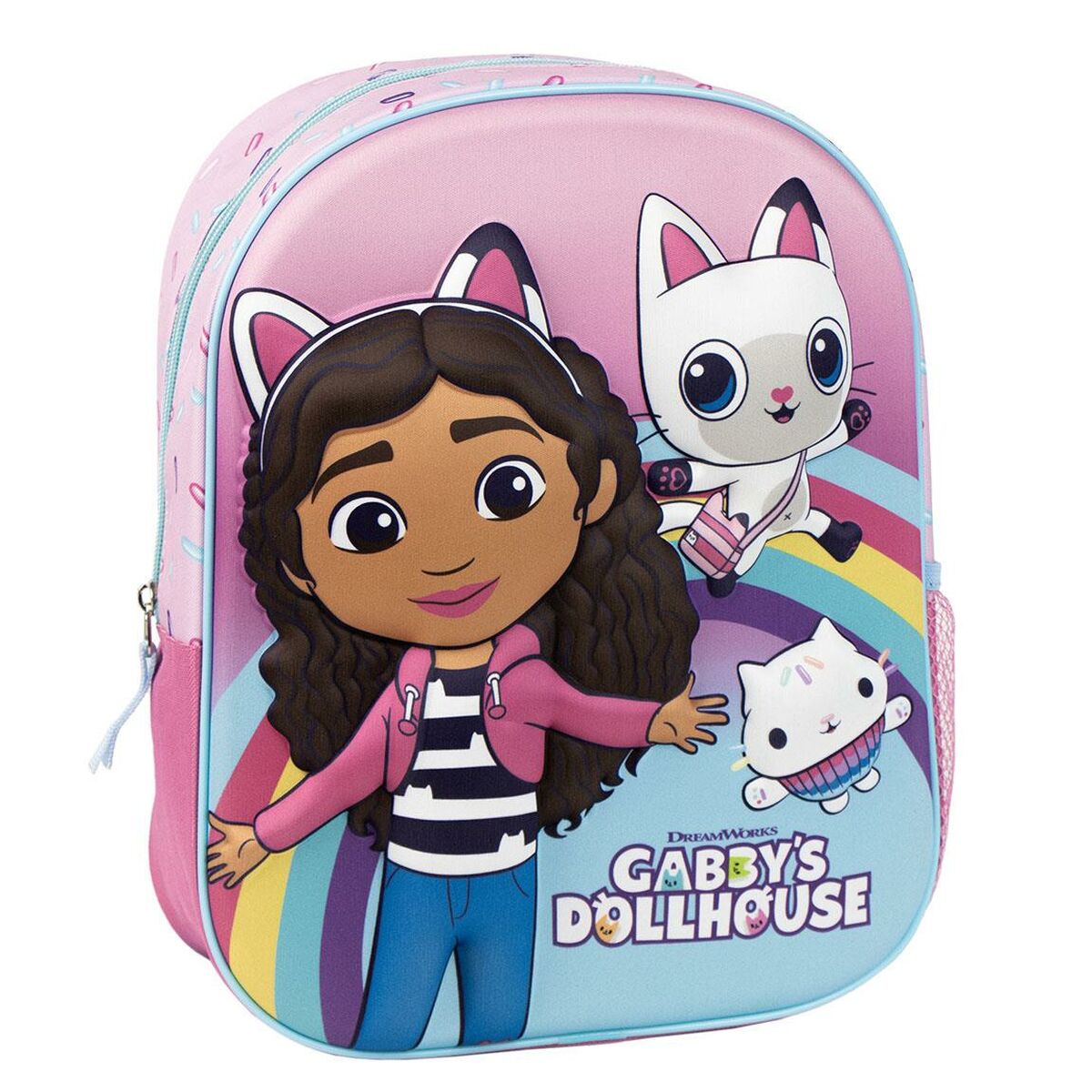 School Bag Gabby’s Dollhouse