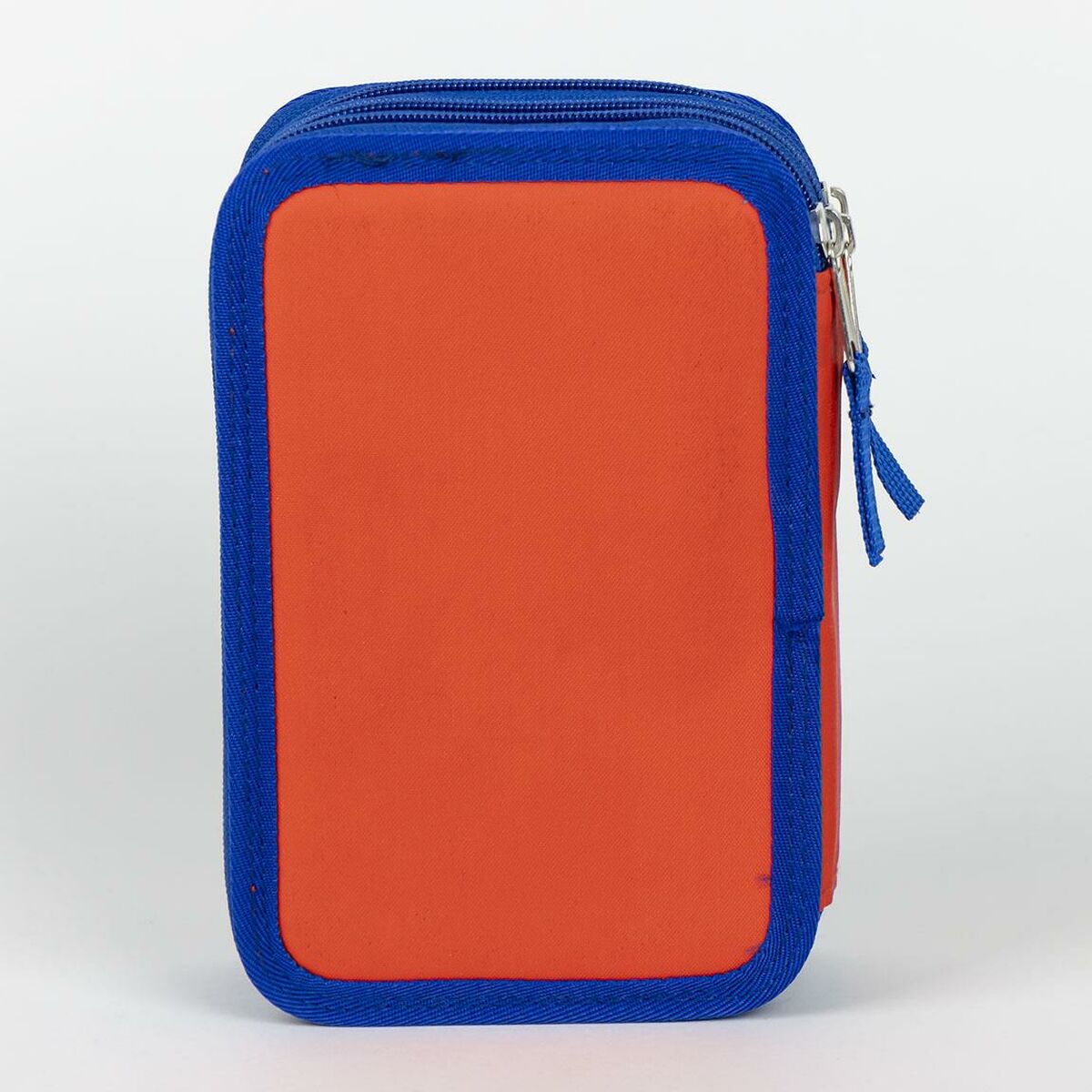 Triple Pencil Case The Avengers Blue 12,5 x 6,5 x 19,5 cm