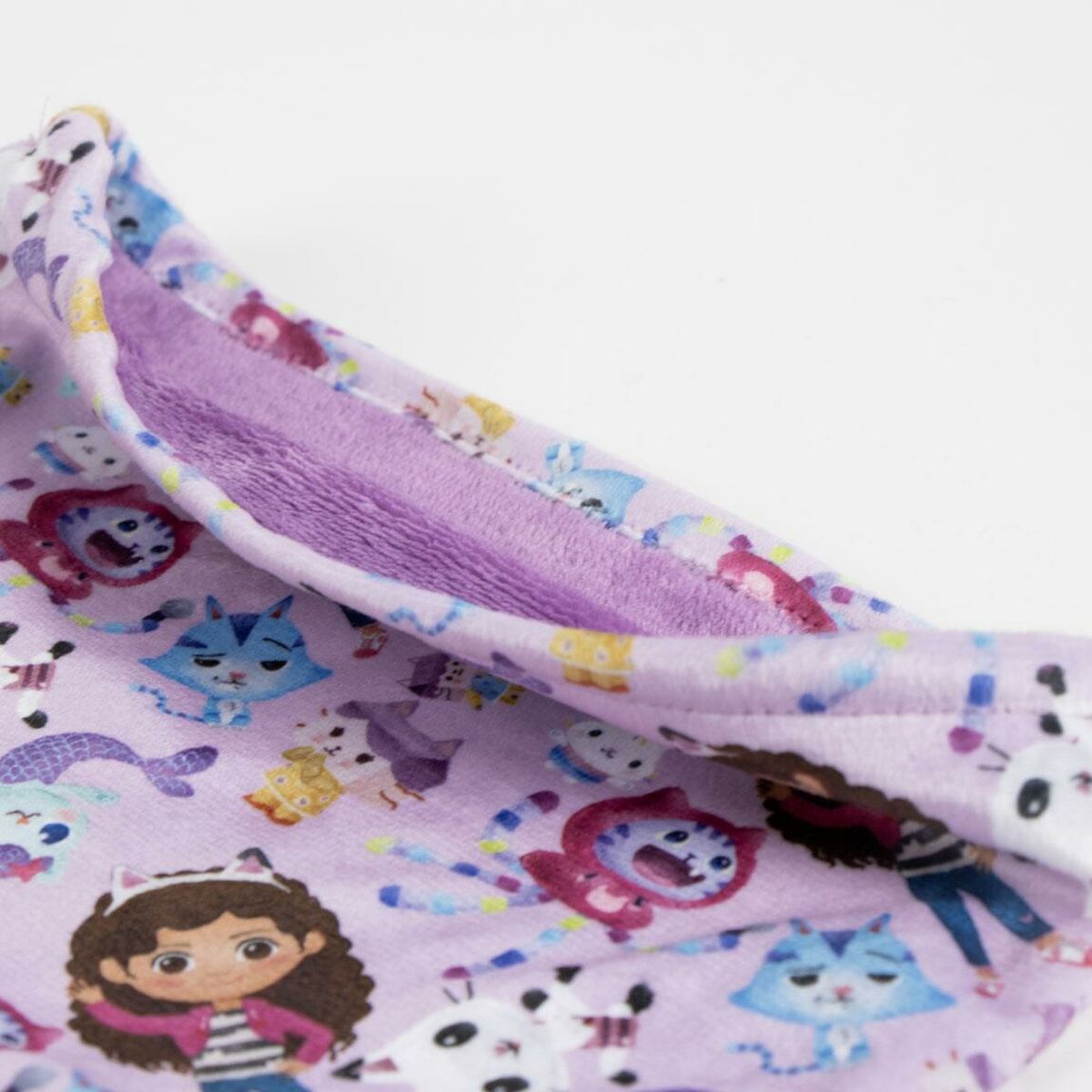 Neck Warmer Gabby’s Dollhouse