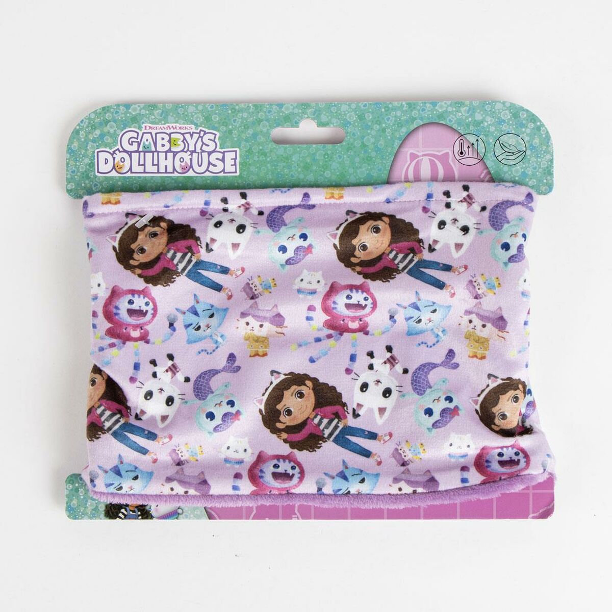 Neck Warmer Gabby’s Dollhouse