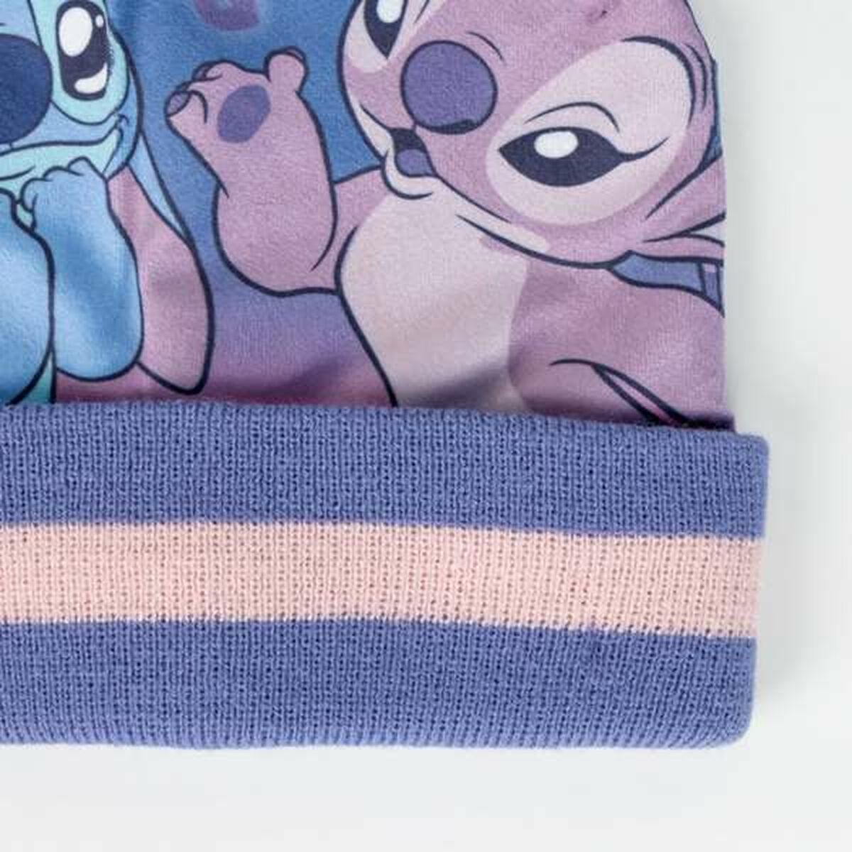 Hat, Scarf and Gloves Stitch 2-8 Years