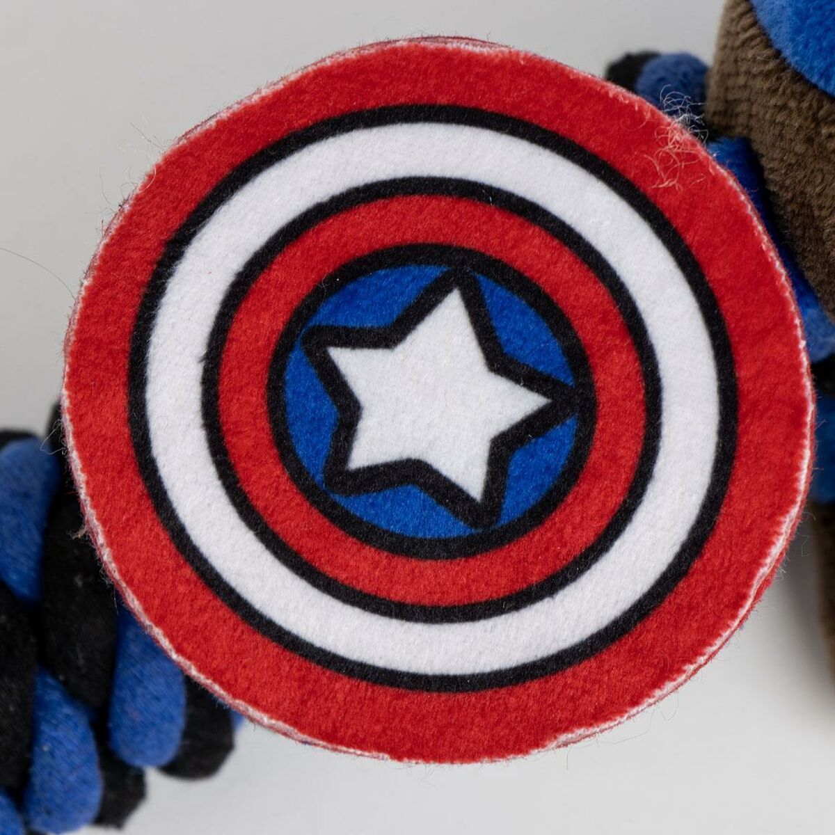 Dog chewing toy Marvel Blue 9,5 x 30 x 9,5 cm