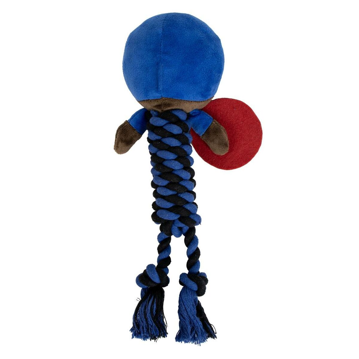 Dog chewing toy Marvel Blue 9,5 x 30 x 9,5 cm