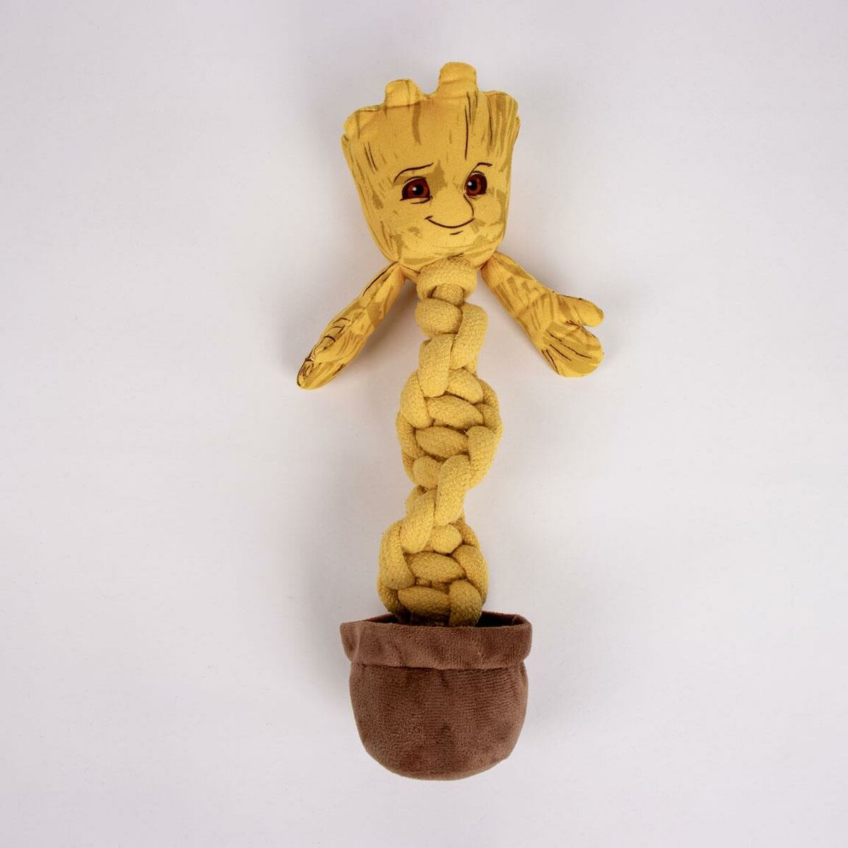 Dog chewing toy Marvel Ocre 11 x 27 x 9,5 cm