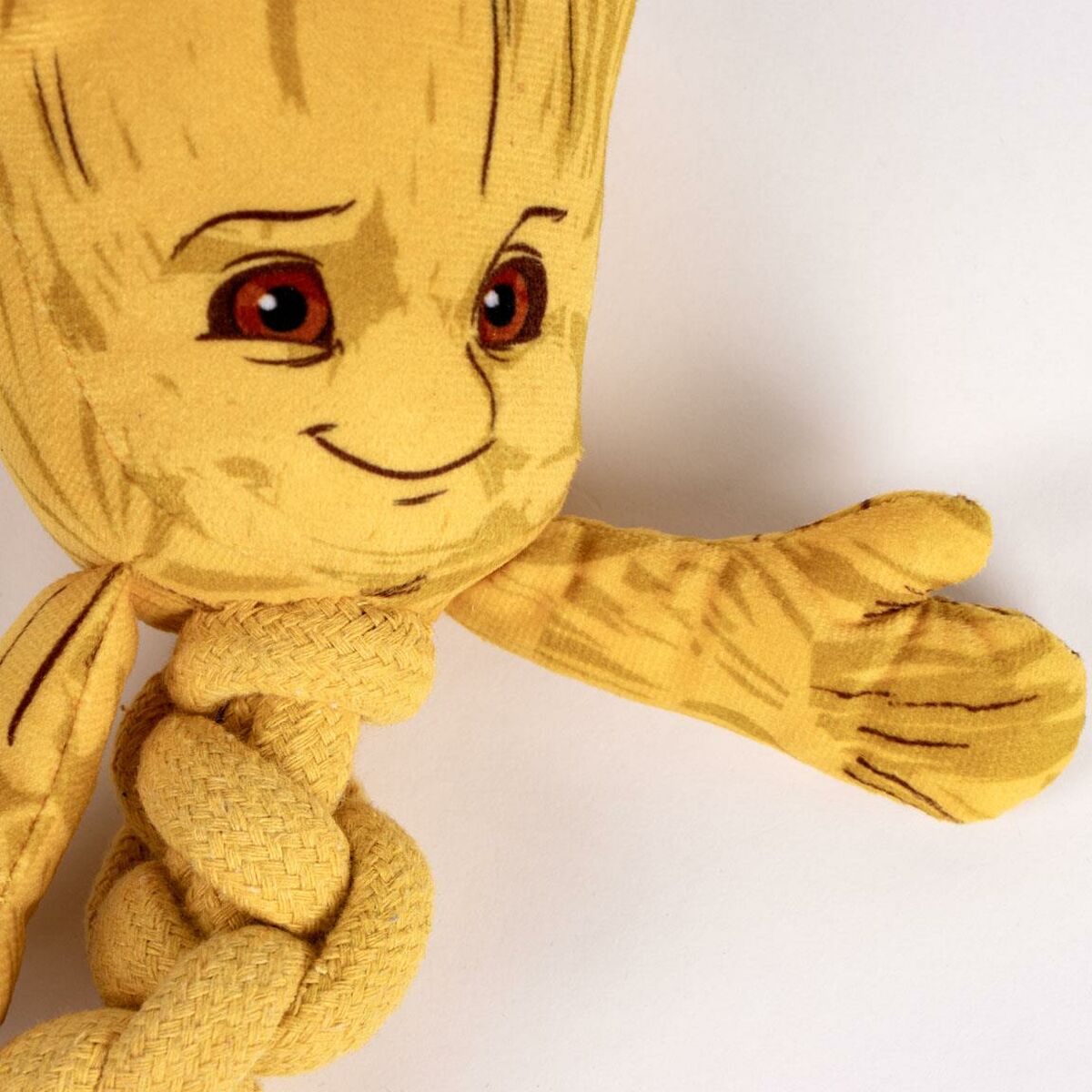 Dog chewing toy Marvel Ocre 11 x 27 x 9,5 cm