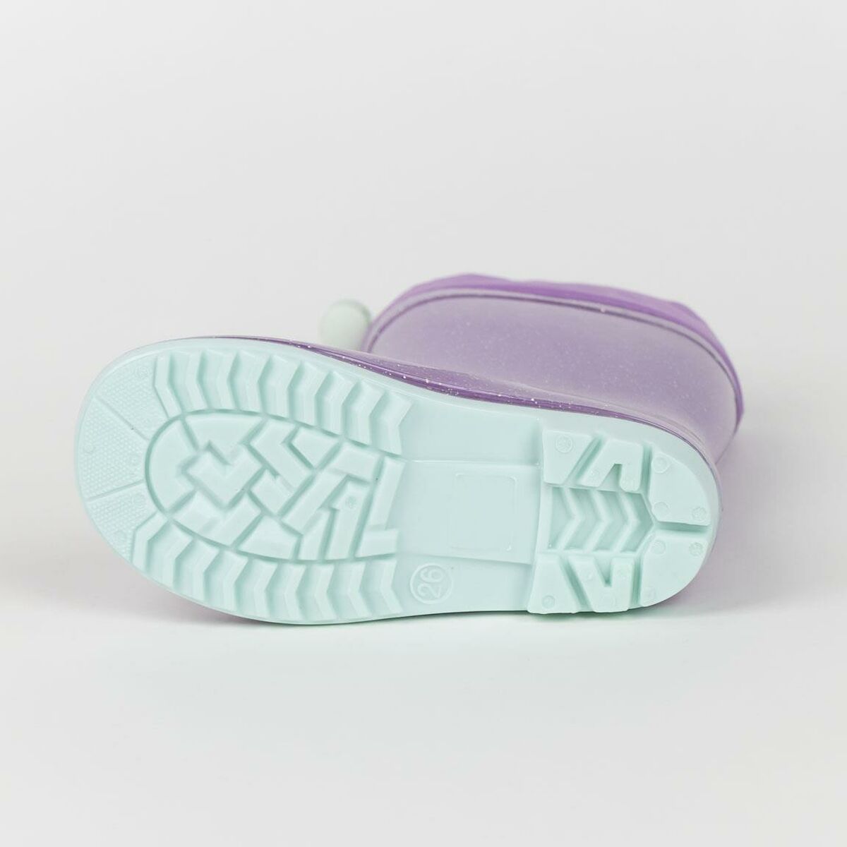 Children’s Water Boots Frozen Lilac