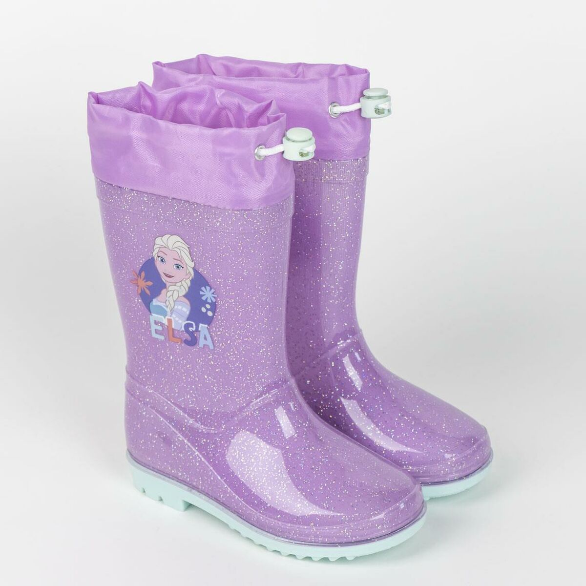 Children’s Water Boots Frozen Lilac