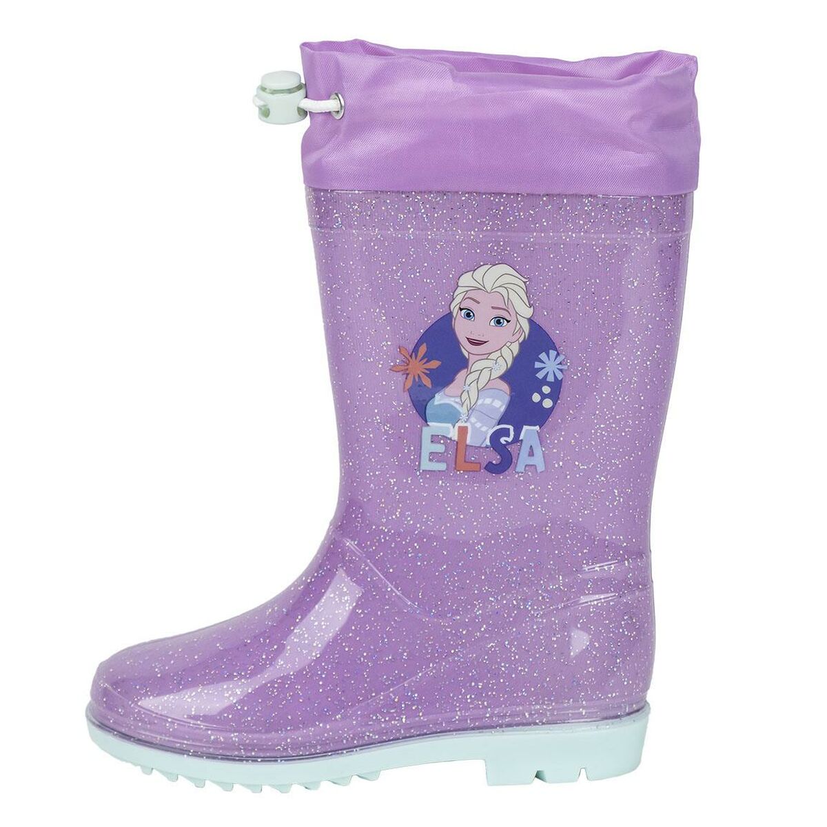 Children’s Water Boots Frozen Lilac
