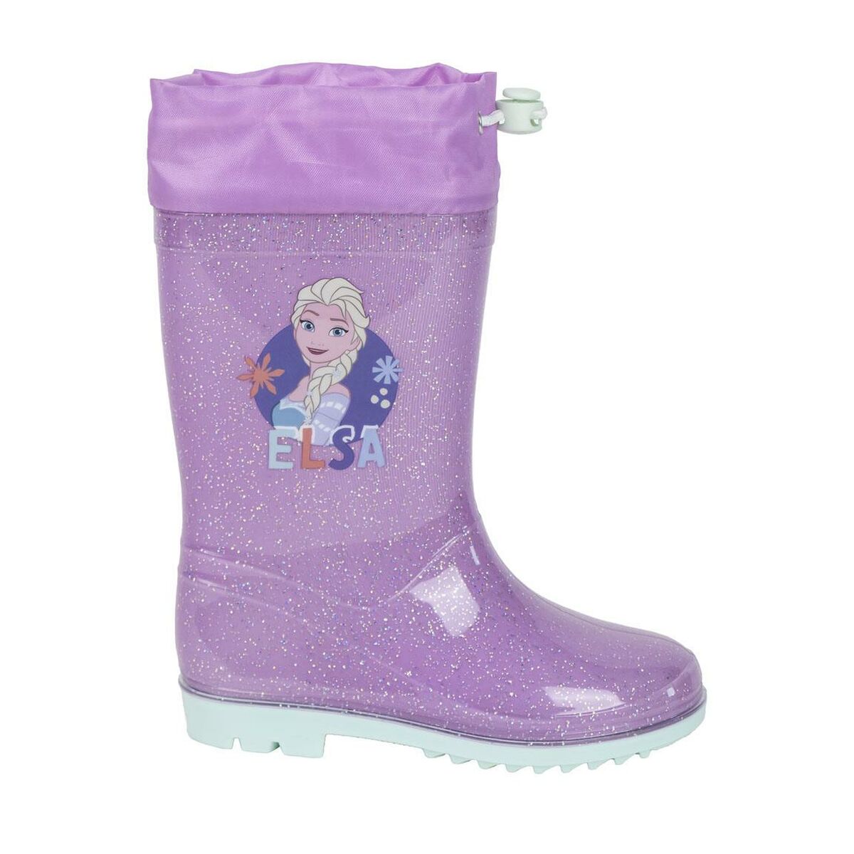 Children’s Water Boots Frozen Lilac