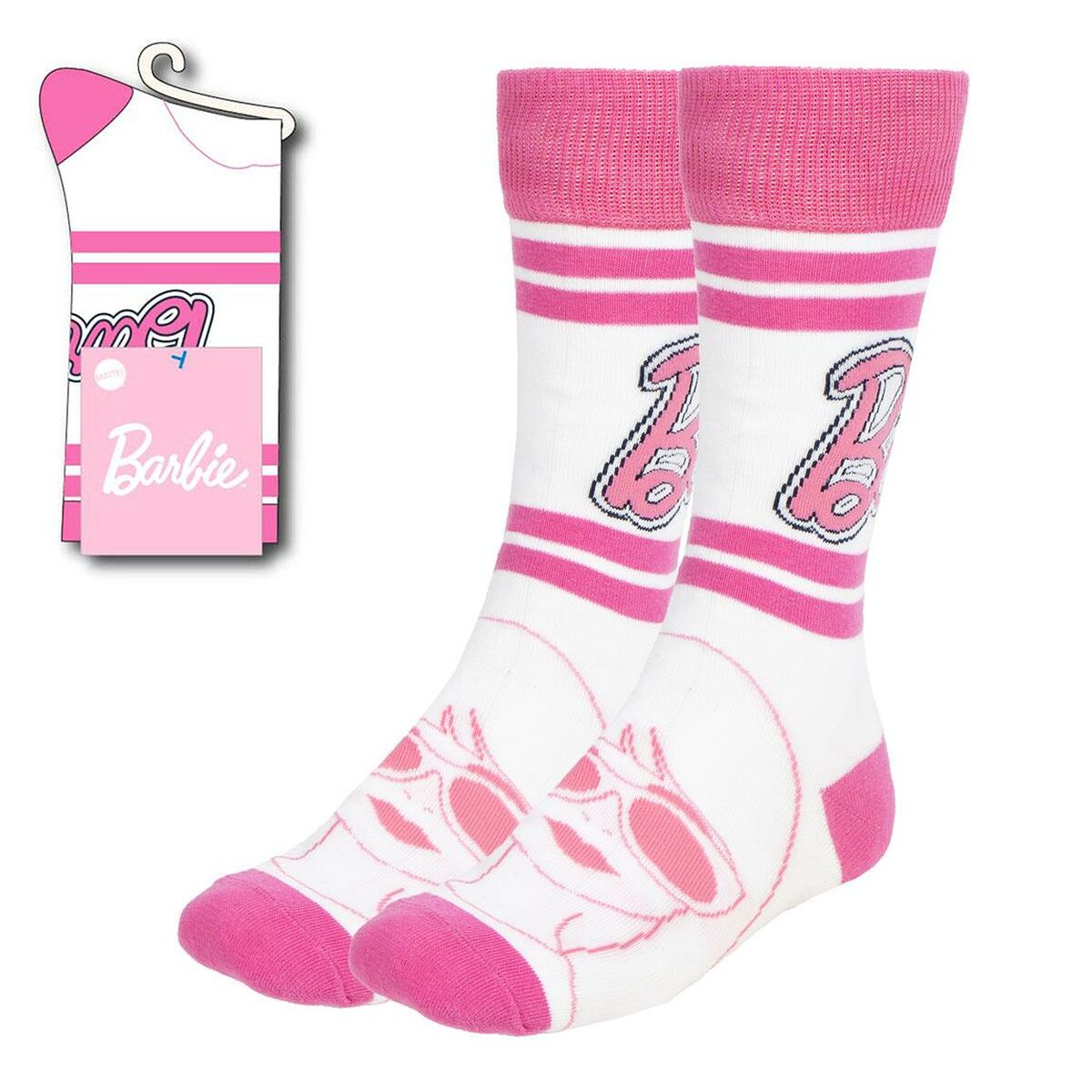Socks Barbie (36-43) Socks Barbie (36-43)