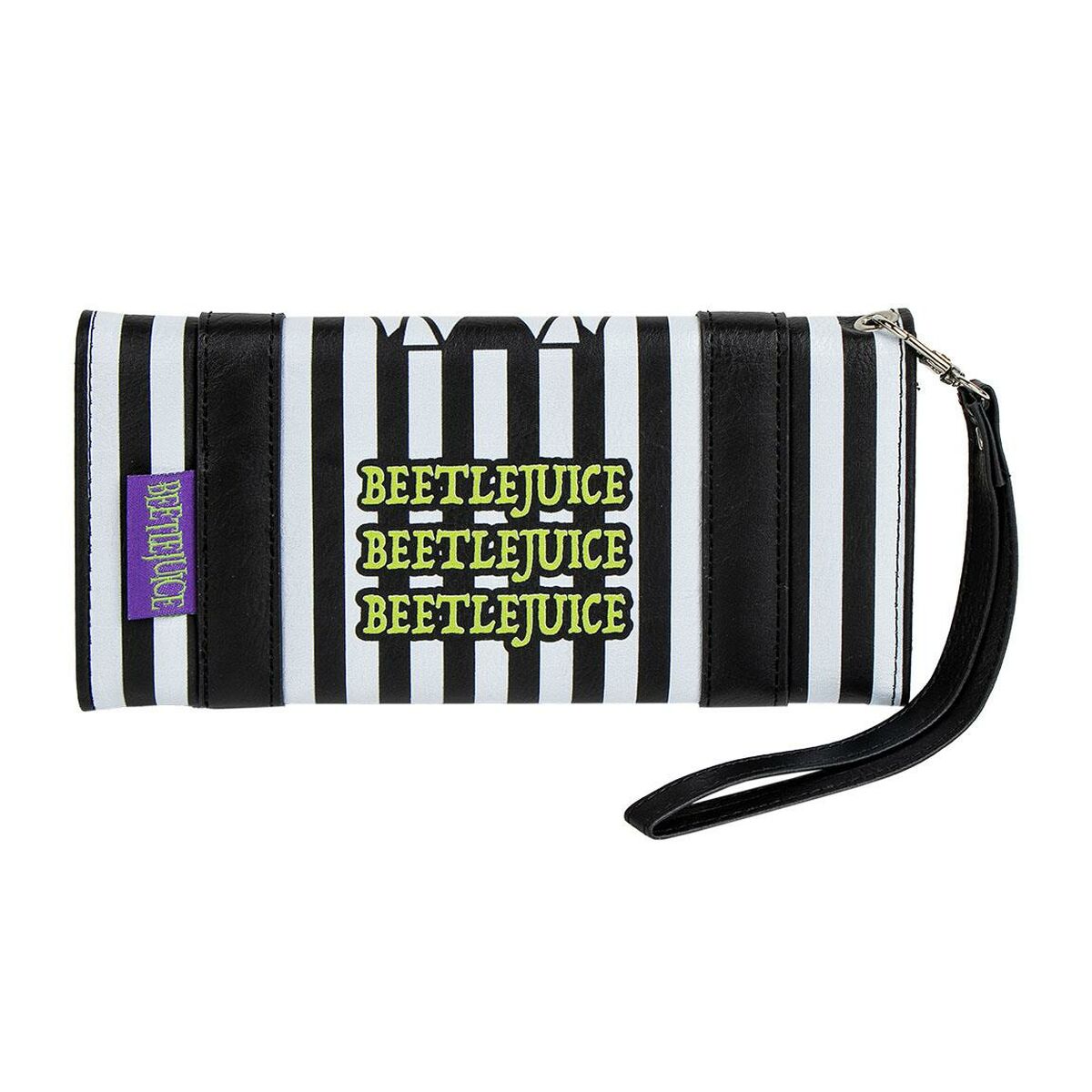 Women’s Purse Beetlejuice 19,0 x 9,5 x 1,5 cm