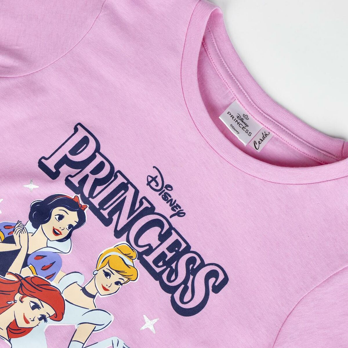 Children’s Pyjama Disney Princess Pink