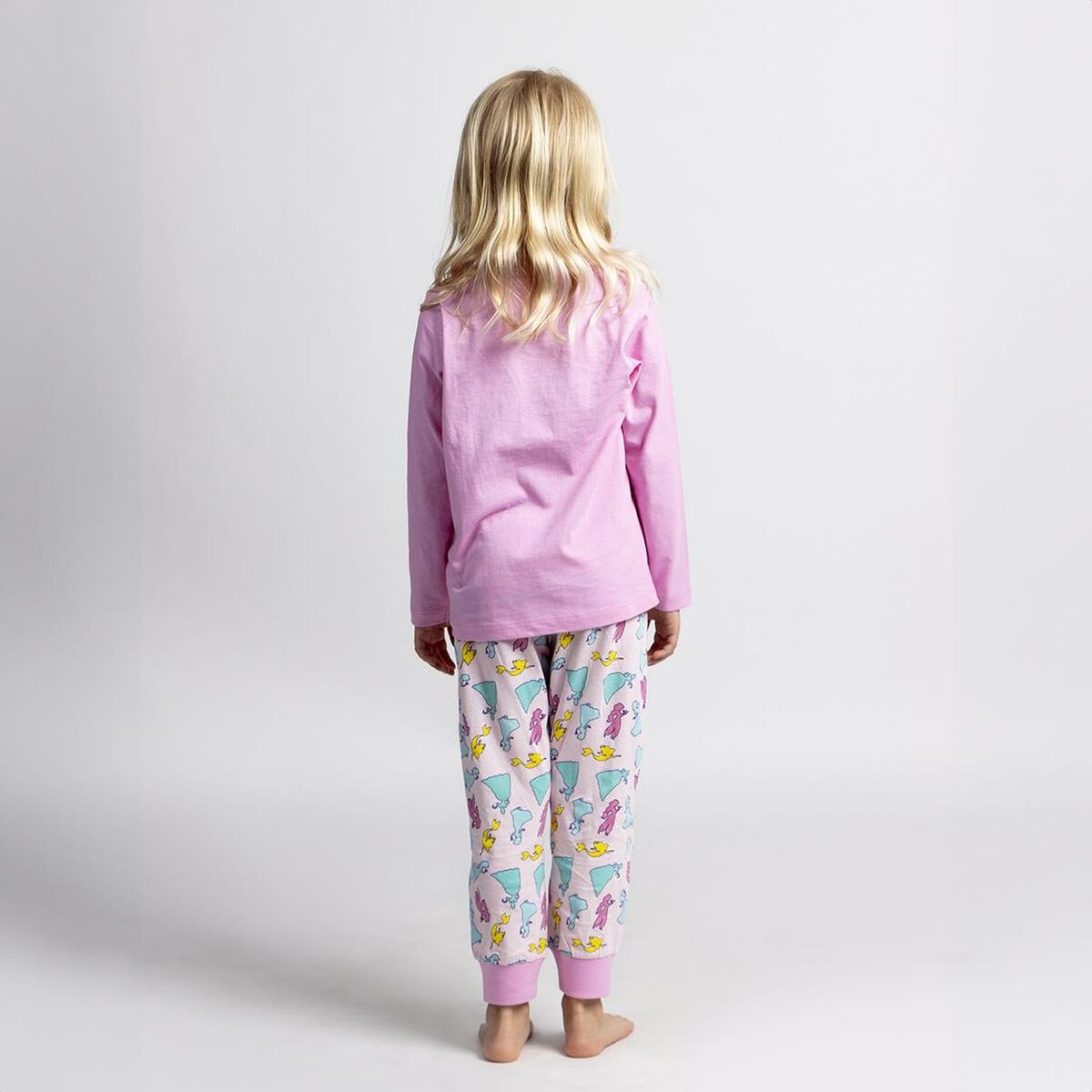 Children’s Pyjama Disney Princess Pink
