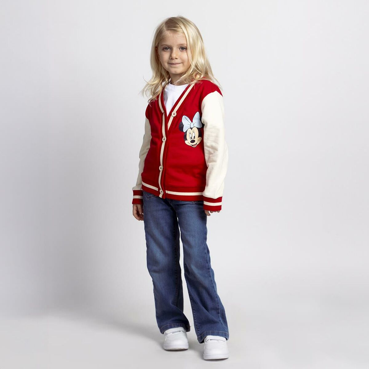 Children’s Jacket Minnie Mouse Red