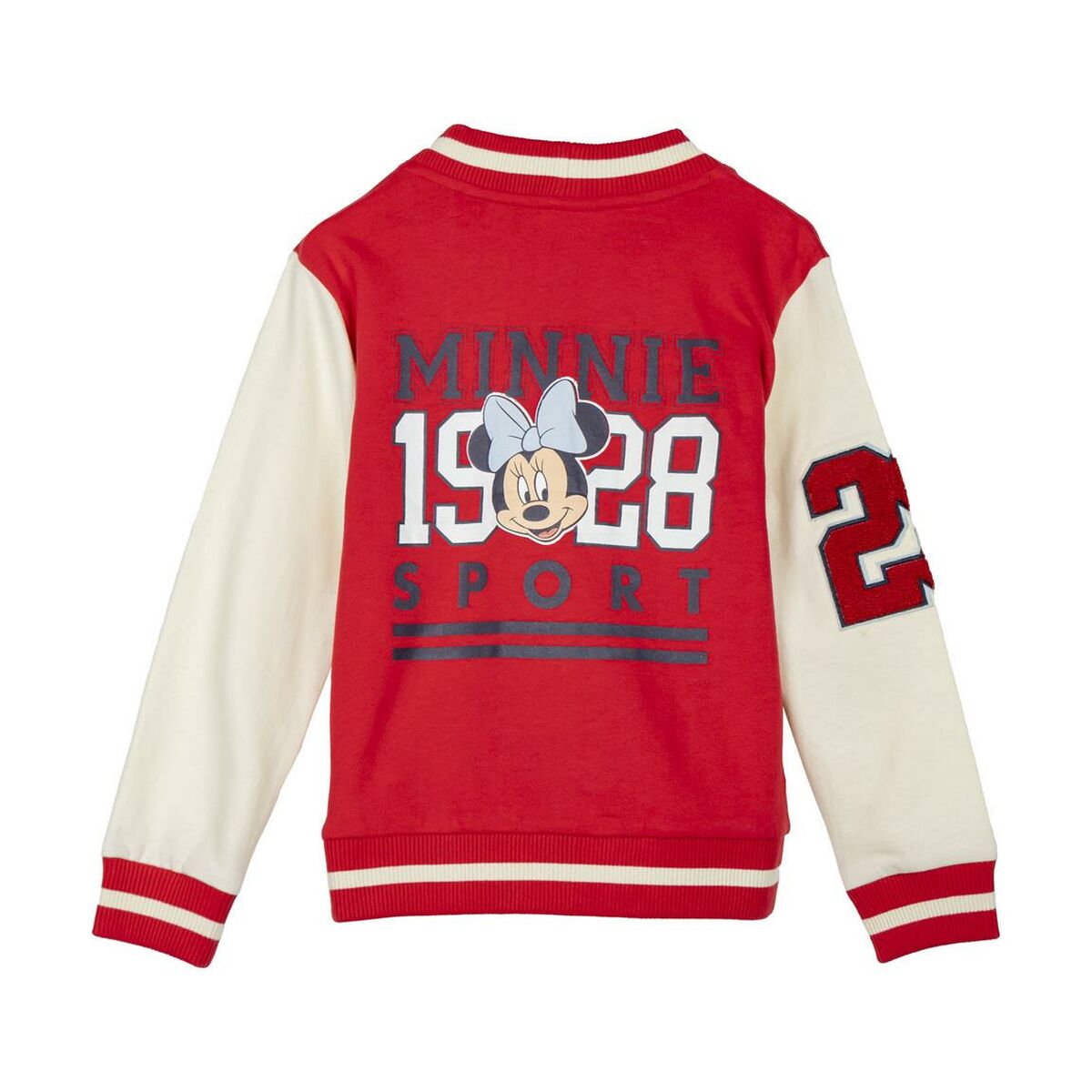 Children’s Jacket Minnie Mouse Red